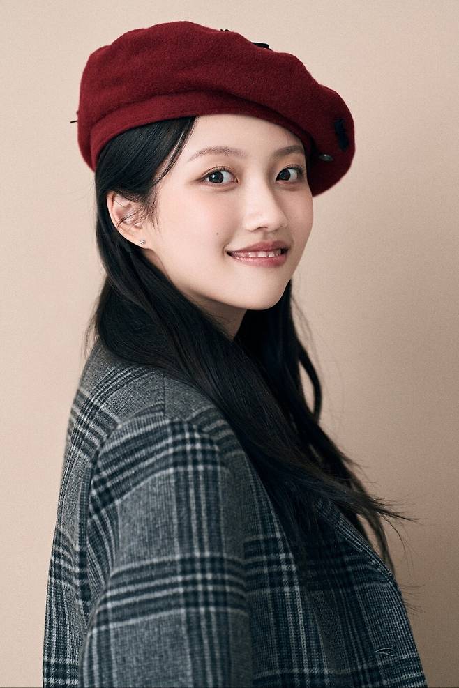 ▲ 최다연. 제공|다부이앤엠(주)