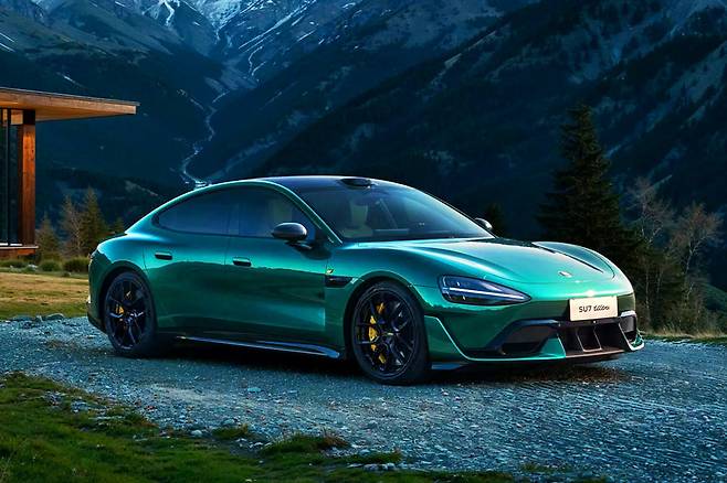 샤오미 SU7 울트라