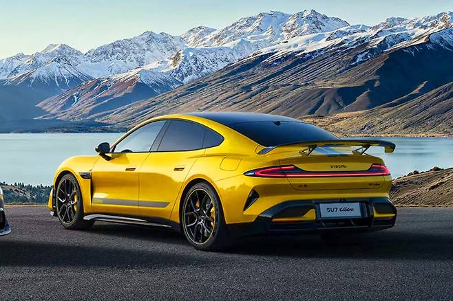 샤오미 SU7 울트라