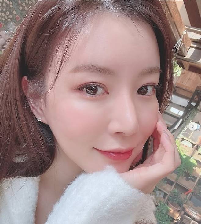 장혜리 SNS