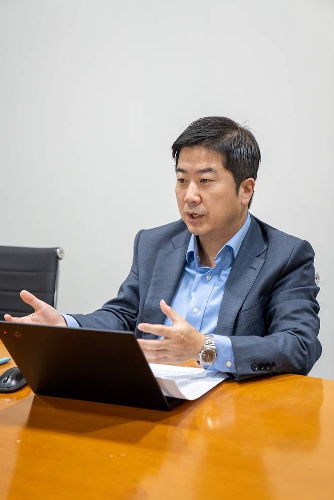 서광덕 삼정KPMG 전무. /삼정KPMG