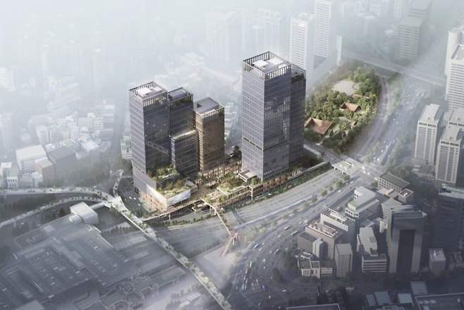 서울에 기대되는 개발사업들