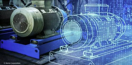AI, 디지털 트윈 등 다양한 활용 사례. Noria Corp