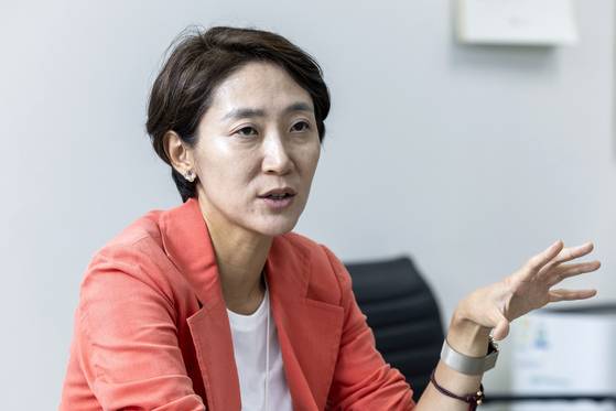 2020년 3월 부임한 하나투어 송미선 대표는 2016년과 2019년 하나투어의 경영 컨설팅을 맡으며 여행업계와 인연을 맺었다. 장진영 기자