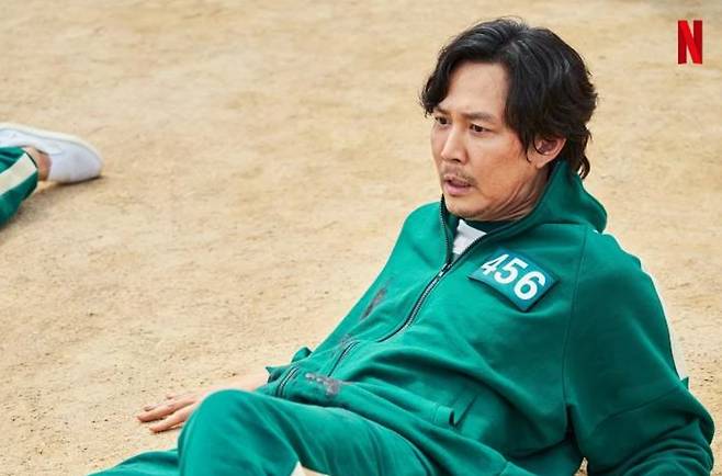 /사진=넷플릭스 '오징어게임'
