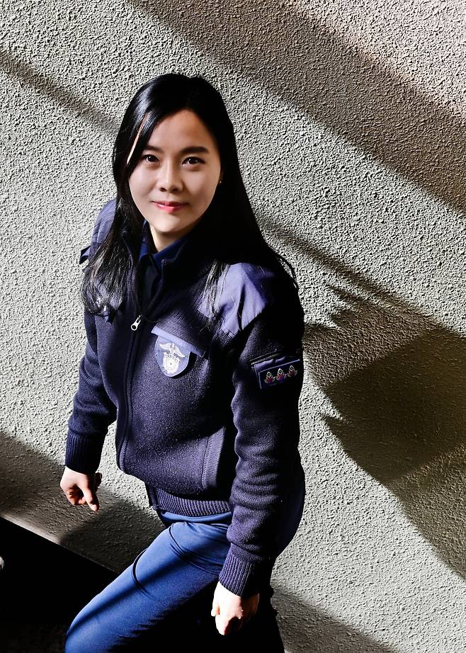 김지영 교사(수원구치소 보안과 교정직공무원)