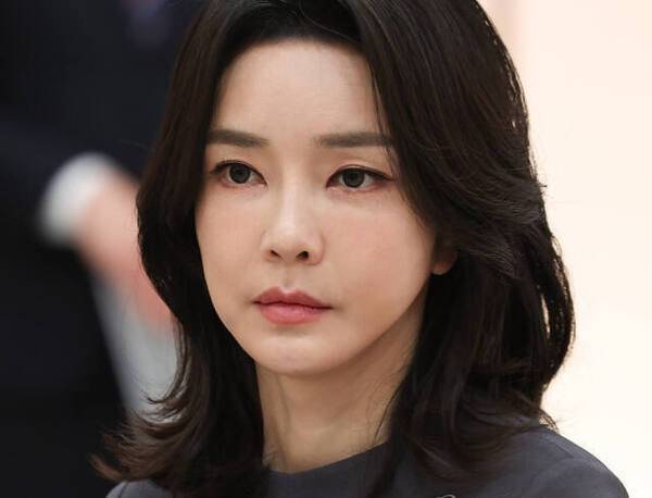 김건희 여사. 연합뉴스