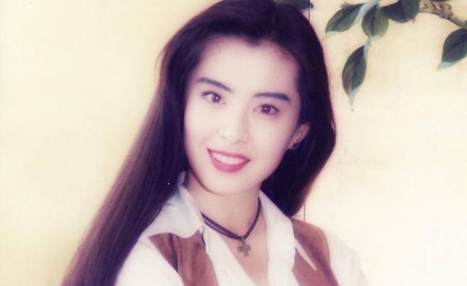 영화 ‘천녀유혼’에 출연했던 왕조현. [사진출처 = 왕조현 인스타그램]