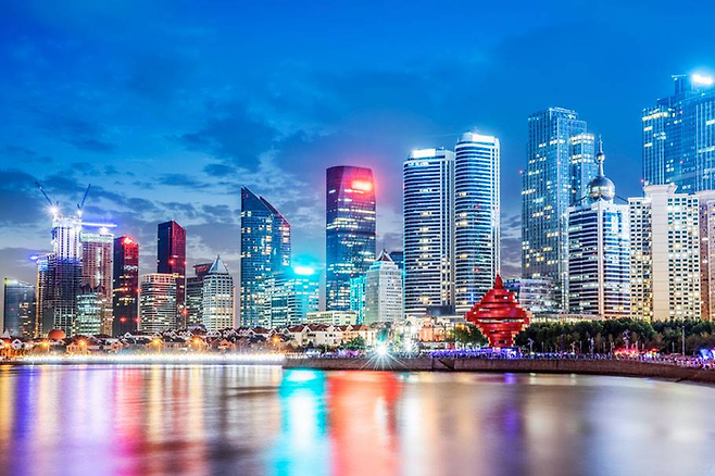 여행이지, 중국 인기 여행지 / 사진=교원투어