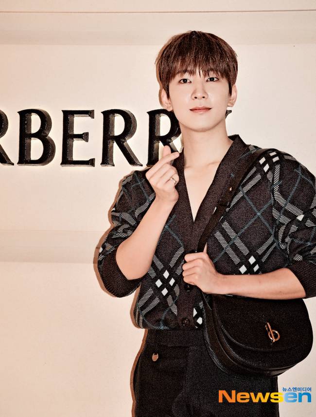 사진=원우, 뉴스엔DB