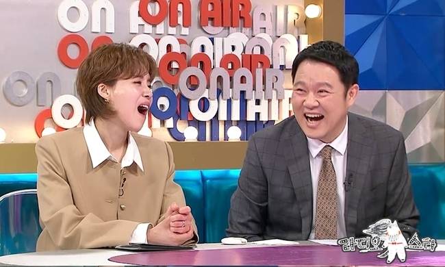 사진=MBC ‘라디오스타’