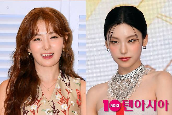 레드벨벳 슬기-있지 예지/ 사진=텐아시아 사진 DB