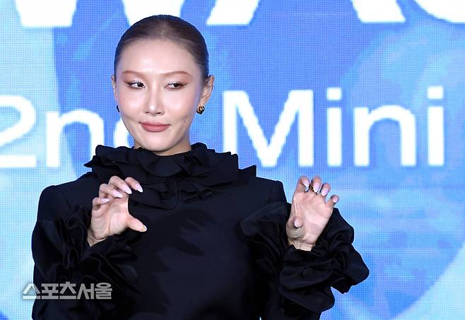 가수 화사(HWASA). 2024. 9. 19.  박진업 기자 upandup@sportsseoul.com