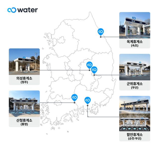 오픈 예정 충전소_고속도로 위치 정보