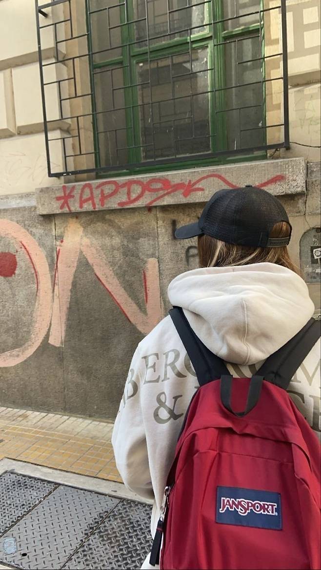 1000071181.jpg 백팩계의 클래식 잔스포츠 백팩 갬성