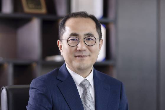 이정환 SK렌터카 대표이사. 사진 SK렌터카