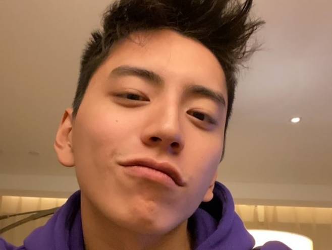 대만 배우 왕대륙이 살인미수 혐의로 체포됐다가 2억여원의 보석금을 내고 풀려났다. [사진출처 = 왕대륙 인스타그램]