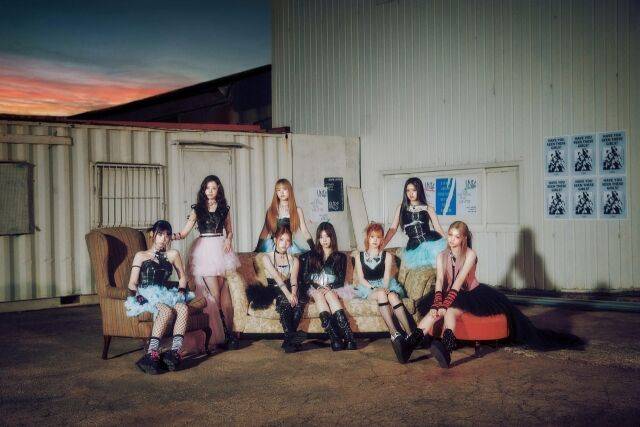 그룹 유니스/F&F엔터테인먼트