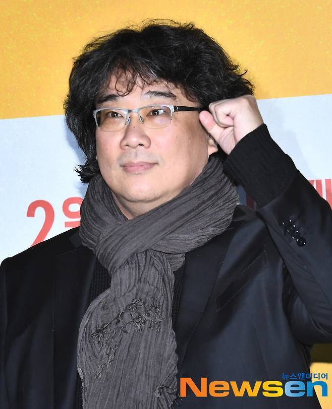 봉준호 감독(뉴스엔DB)