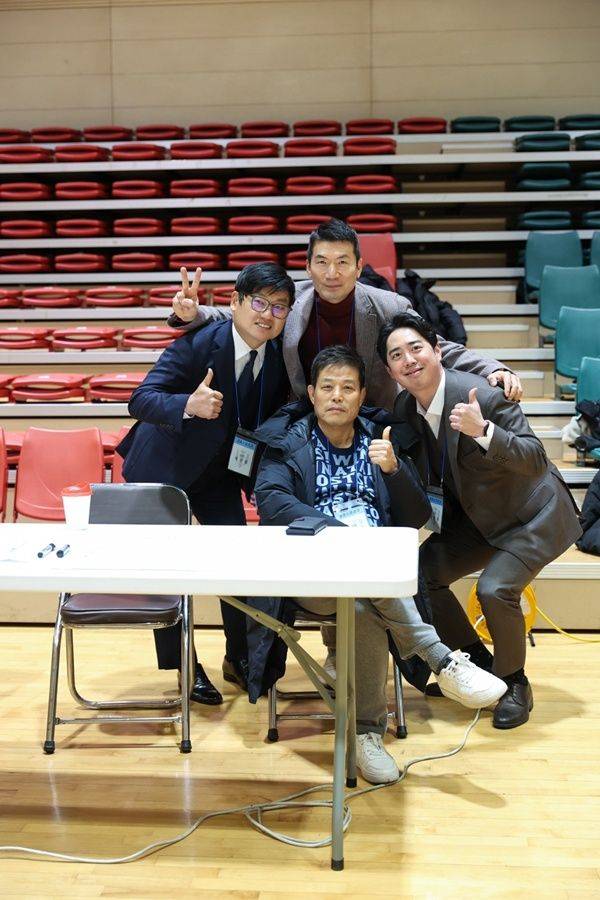 사진=동서울대 경호스포츠과