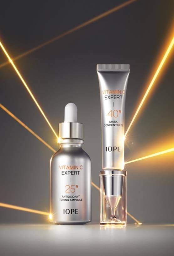'비타민C 엑스퍼트' 2종 [아모레퍼시픽 제공. 재판매 및 DB 금지]