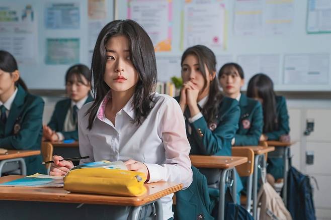 사진=STUDIO X+U 드라마 '선의의 경쟁' 제공