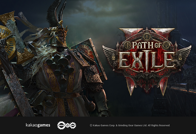 카카오게임즈 '패스오브엑자일2' 관련 이미지(제공=카카오게임즈).