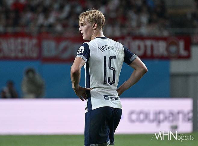 토트넘 루카스 베리발