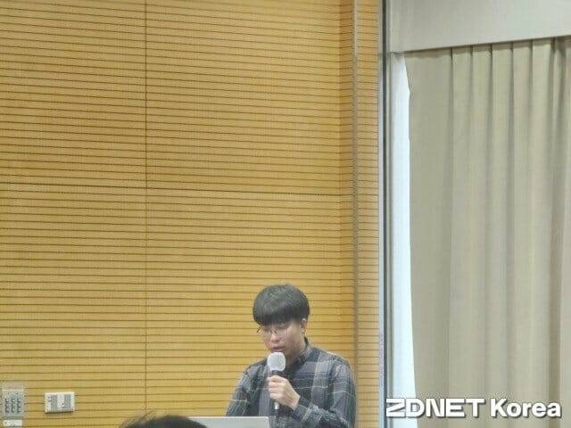 김종민 한국자동차연구원 화학소재기술부문 책임 (사진=지디넷코리아)