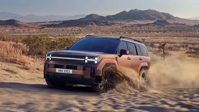 현대자동차 산타페