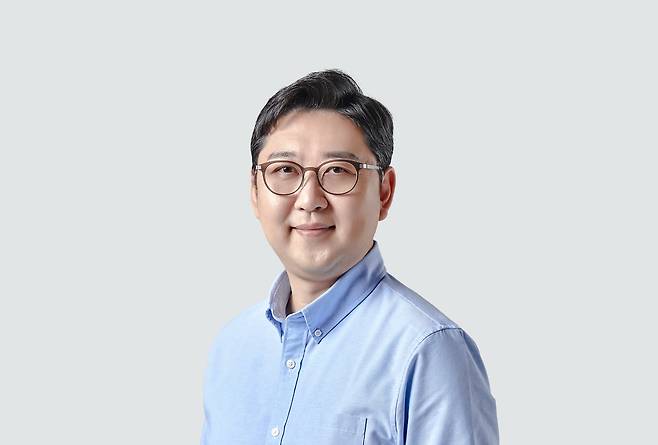 Kim Dae-sik, the Webtoon AI & Data Lead at Naver Webtoon [NAVER WEBTOON]