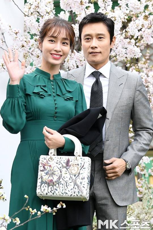 배우 이병헌이 영화 ‘승부’의 관전포인트를 밝혔다. / 사진 = MK스포츠 DB