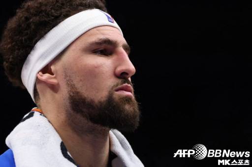 클레이 톰슨은 우승의 꿈을 안고 댈러스에 왔다. 사진=ⓒAFPBBNews = News1