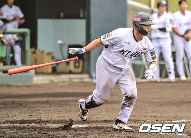 [OSEN=조은정 기자] KT 강백호. 2025.03.03 /cej@osen.co.kr