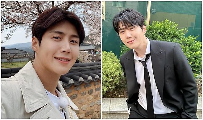 김선호 인스타그램 캡처