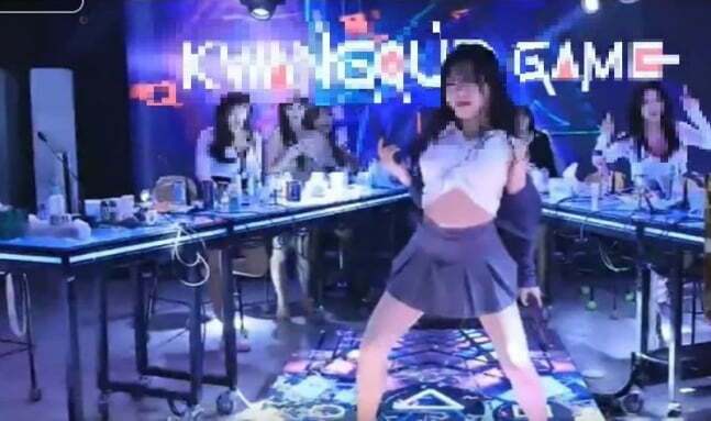 숲(전 아프리카TV) 캡처