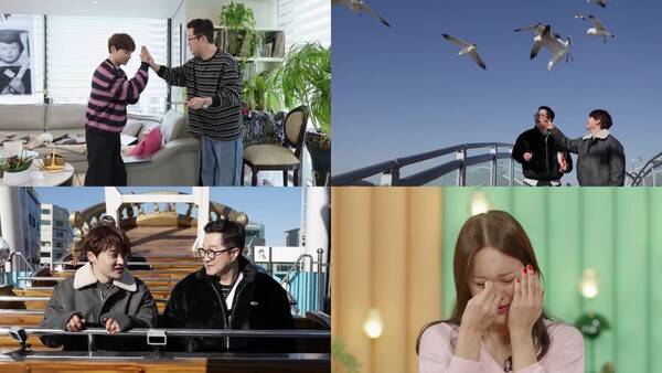 ▲ 8일 방송되는 '살림남'에서 박서진과 지상렬이 형제 케미를 보여준다. 제공|KBS