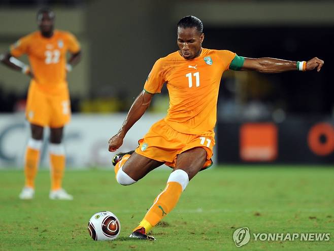 디디에 드로그바  [자료사진. 재판매 및 DB 금지]