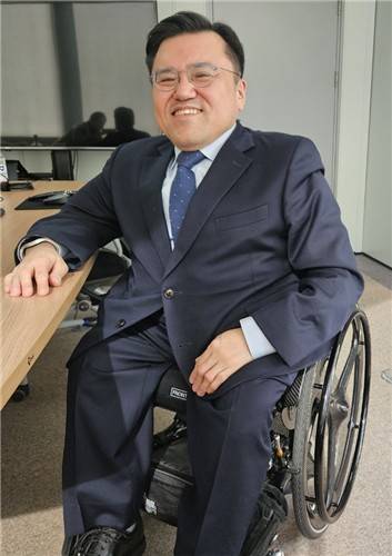 박태완 신임 과기정통부 정보통신산업정책관 [촬영 조성미]