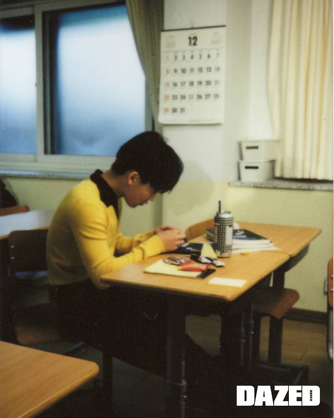 사진 제공 = 데이즈드코리아