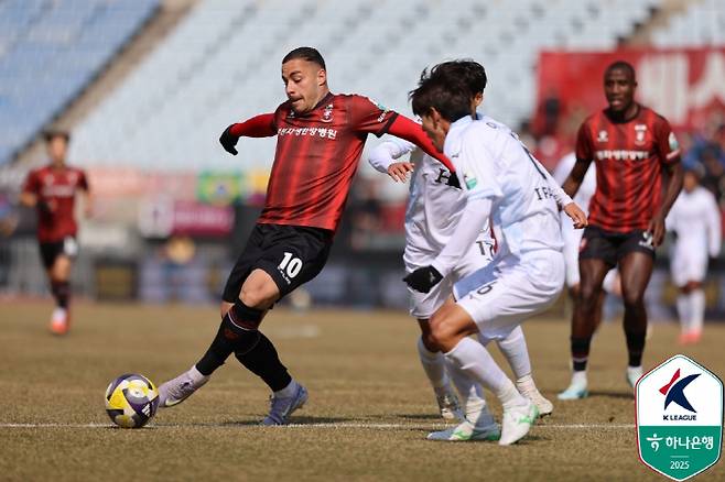 사진제공=한국프로축구연맹