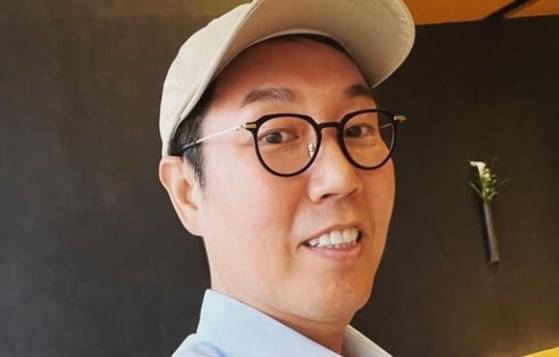 방송인 김영철./인스타그램