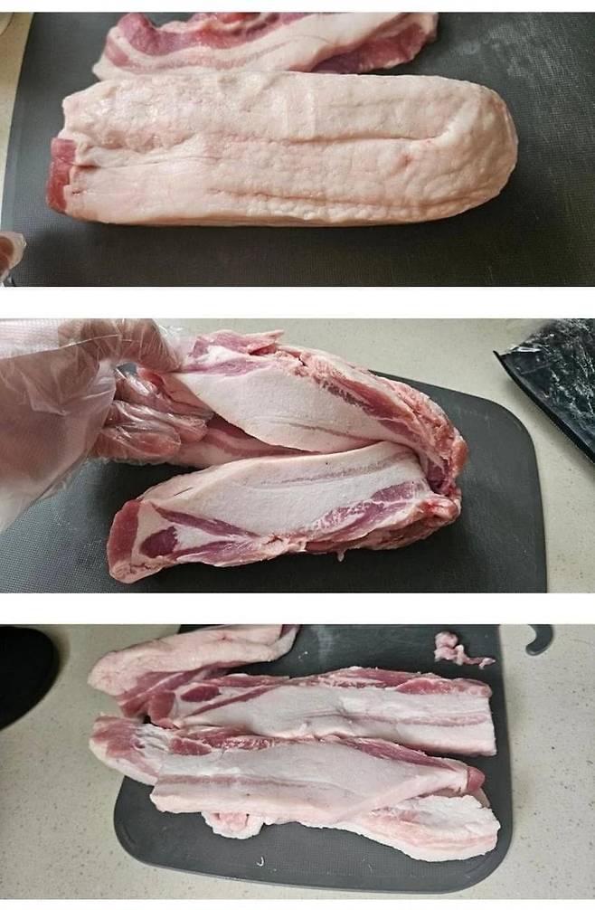 1000072475.jpg 알리에서 산 통삼겹살