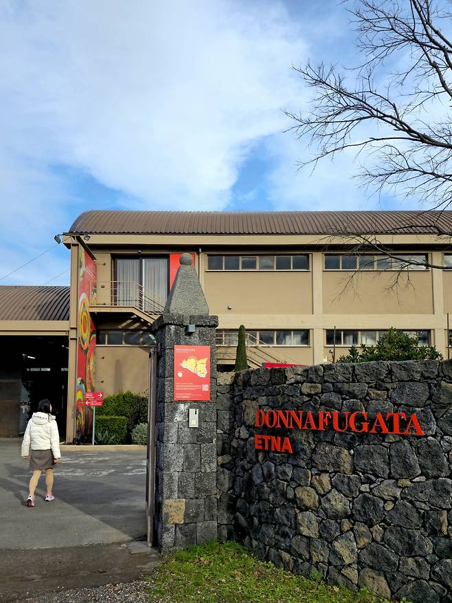 돈나푸가타 에트나. 최현태 기자