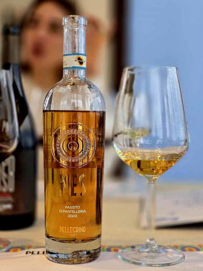 펠레그리노 네스 파시토 나투랄레. 최현태 기자