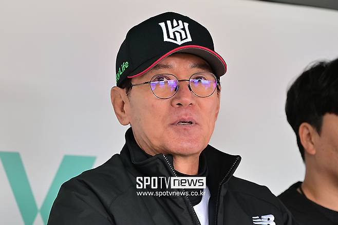 ▲ 이강철 감독 ⓒ곽혜미 기자