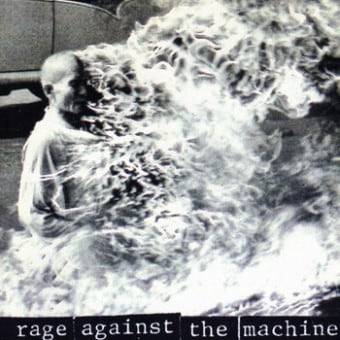 rage against the machine
