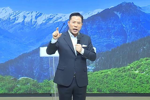 지난 4일 부산 세계로교회에서 열린 세계로우남기독아카데미 개교식에서 손현보 세계로교회 목사가 설교하고 있다. 세계로교회 유튜브 캡처