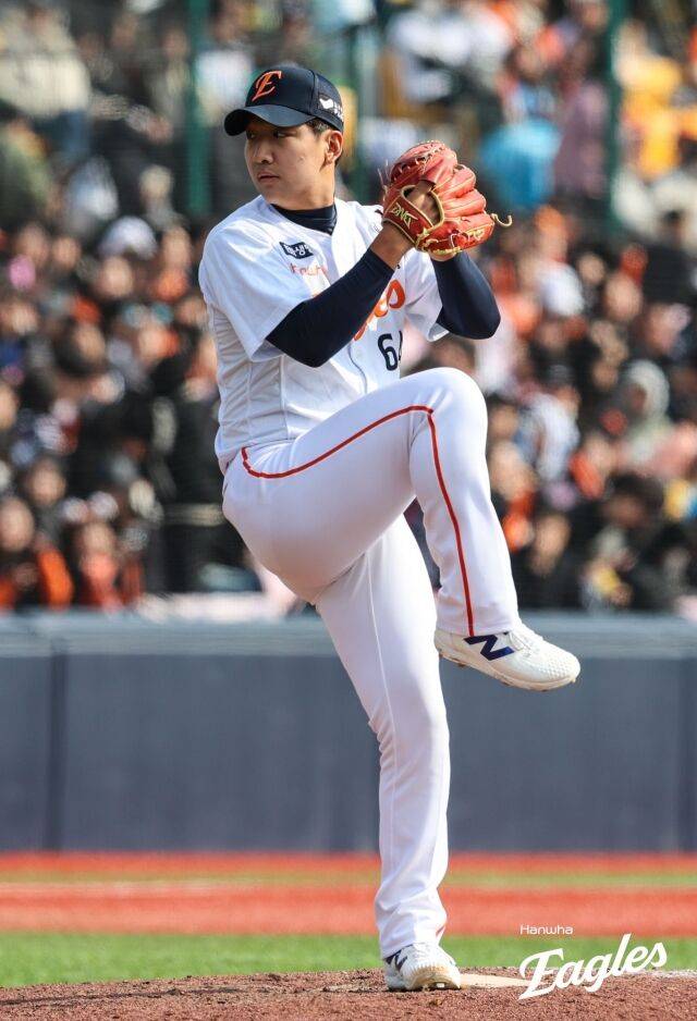 한화 이글스 권민규./한화 이글스