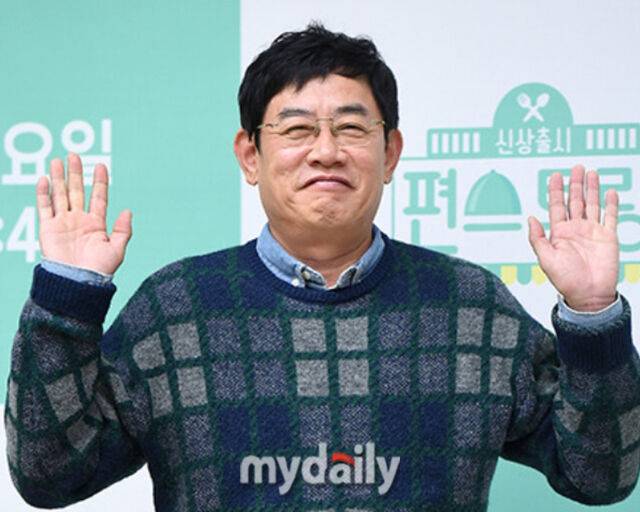 이경규의 꼬꼬면 로얄티는 매출액의 약 1%이다. / 마이데일리 DB